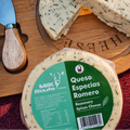 Queso Especias Romero