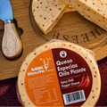 Queso Especias Pimienta