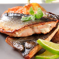 Filete de trucha